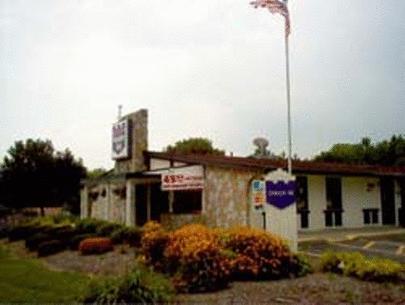 Knights Inn Cleveland/Macedonia Екстериор снимка