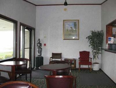 Knights Inn Cleveland/Macedonia Ресторант снимка